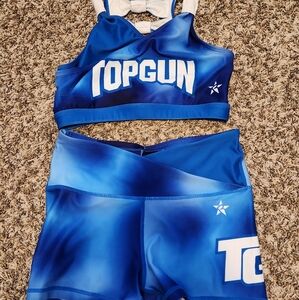 Topgun Practice Wear